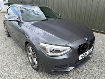 Used BMW 1 Series 2014 for sale - 78319680: Photo