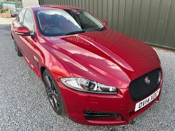 Used Jaguar XF 2014 for sale - 75952332: Photo