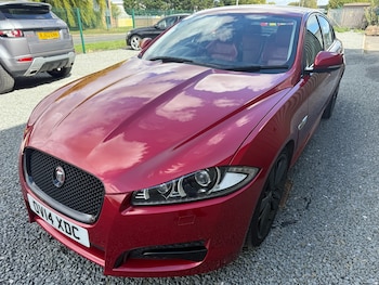 Used Jaguar XF 2014 for sale - 75952332: Photo
