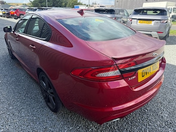 Used Jaguar XF 2014 for sale - 75952332: Photo
