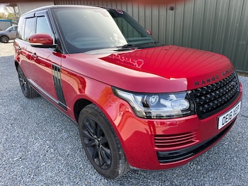 Used Land Rover Range Rover 2016 for sale - 78932807: Photo