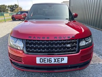 Used Land Rover Range Rover 2016 for sale - 78932807: Photo