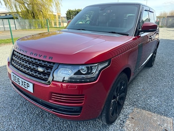 Used Land Rover Range Rover 2016 for sale - 78932807: Photo