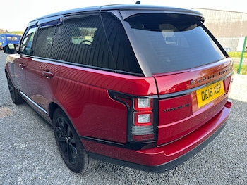 Used Land Rover Range Rover 2016 for sale - 78932807: Photo