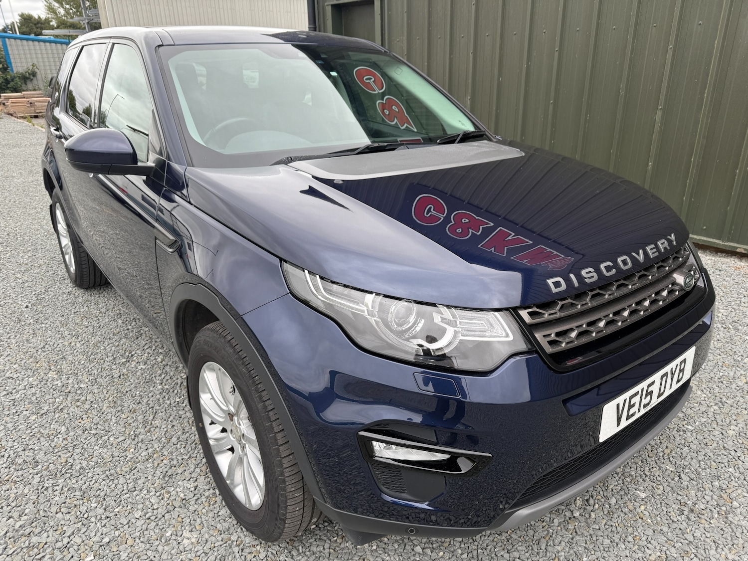 Vehicle 1