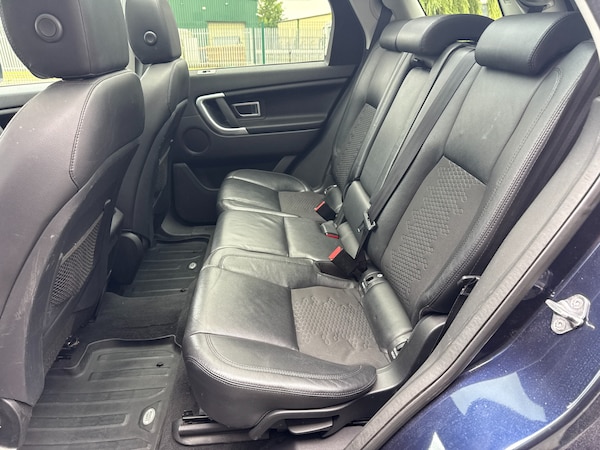 Used Land Rover Discovery Sport 2015 for sale - 75164077: Photo 10