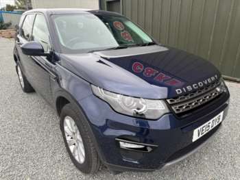 2015 (15) - 2.2 SD4 SE Tech 5dr Auto