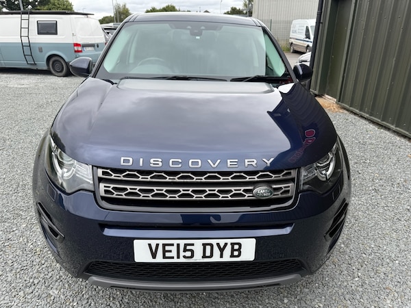 Used Land Rover Discovery Sport 2015 for sale - 75164077: Photo 2