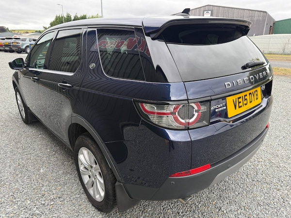 Used Land Rover Discovery Sport 2015 for sale - 75164077: Photo 4