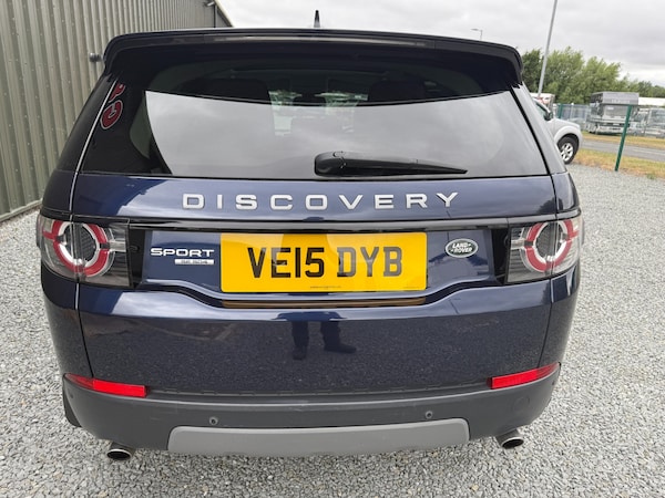 Used Land Rover Discovery Sport 2015 for sale - 75164077: Photo 5