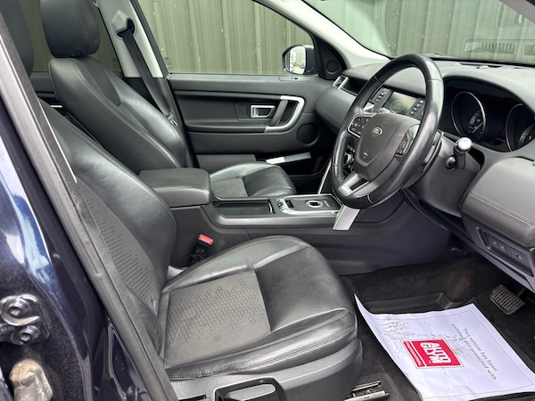 Used Land Rover Discovery Sport 2015 for sale - 75164077: Photo 7