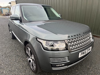 2016 (16) - 4.4 SDV8 Autobiography 4dr Auto