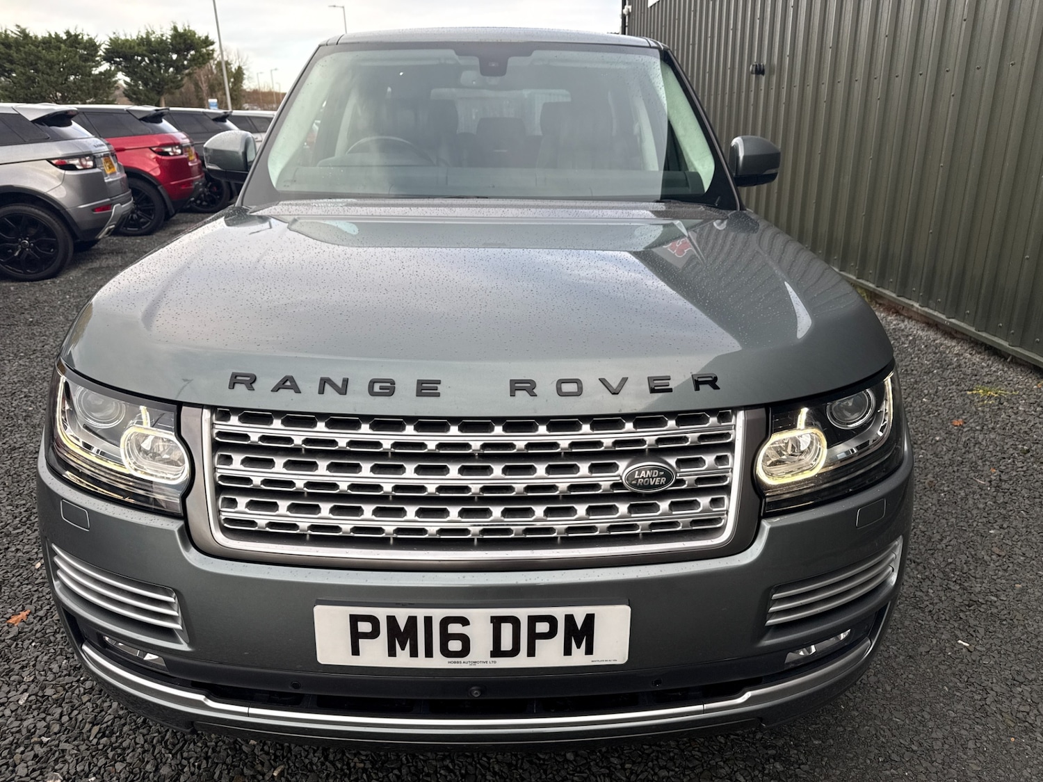 Used Land Rover Range Rover 2016 for sale - 76897329: Photo 2