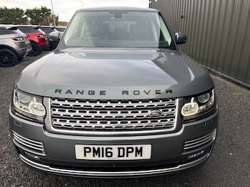 Used Land Rover Range Rover 2016 for sale - 76897329: Photo