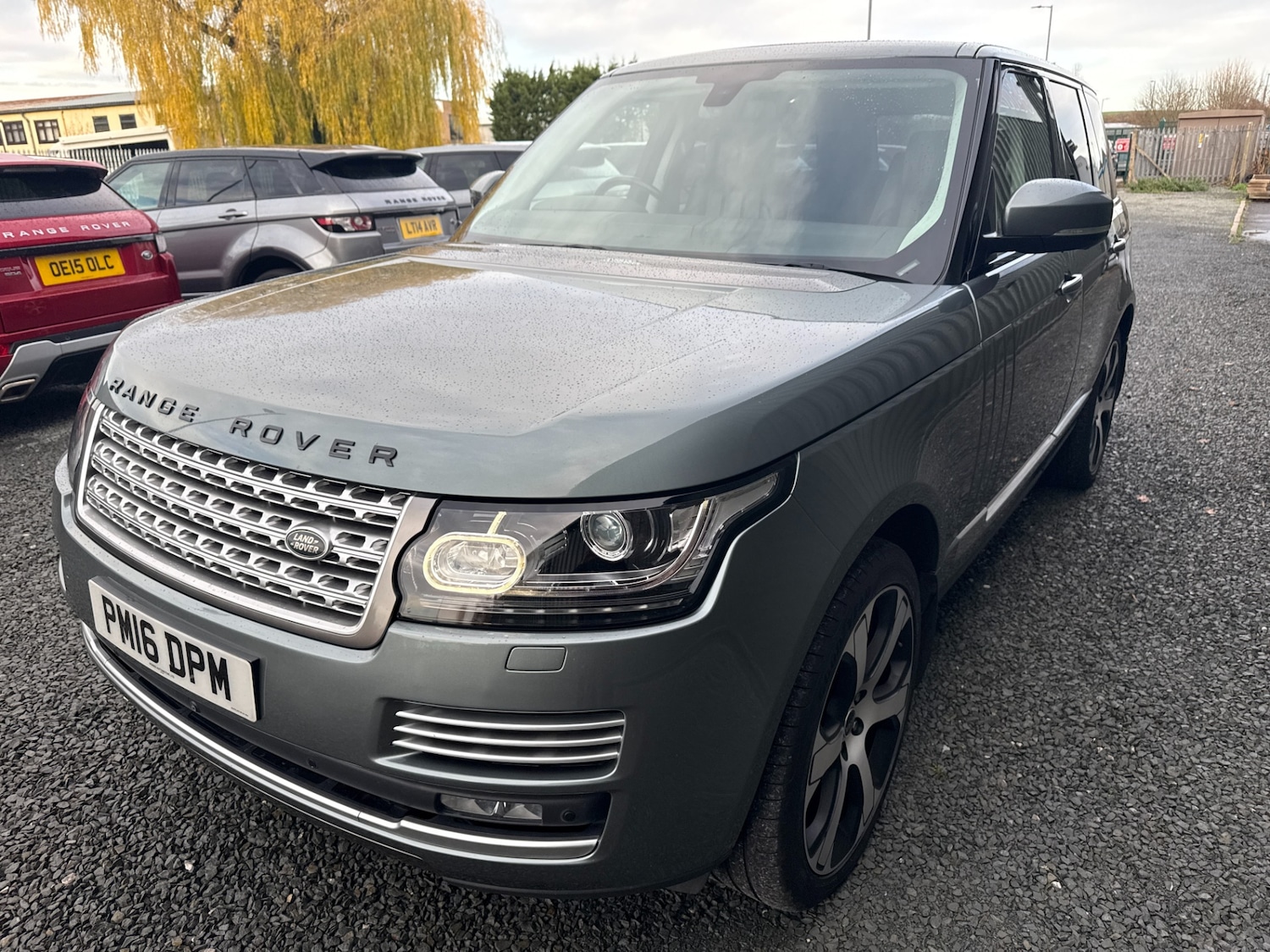 Used Land Rover Range Rover 2016 for sale - 76897329: Photo 3