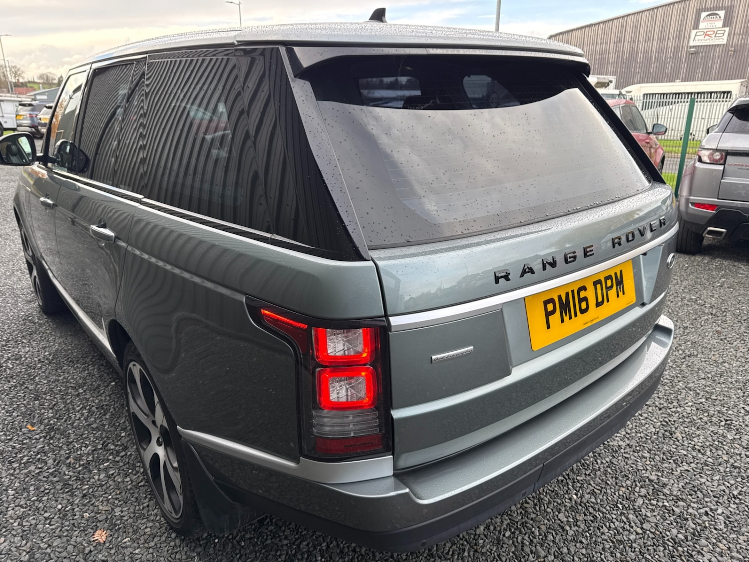 Used Land Rover Range Rover 2016 for sale - 76897329: Photo 4