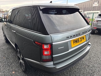 Used Land Rover Range Rover 2016 for sale - 76897329: Photo