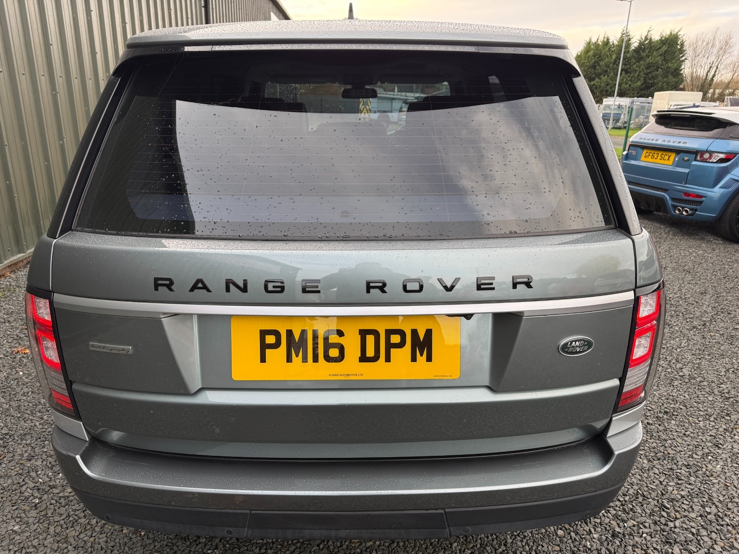 Used Land Rover Range Rover 2016 for sale - 76897329: Photo 5