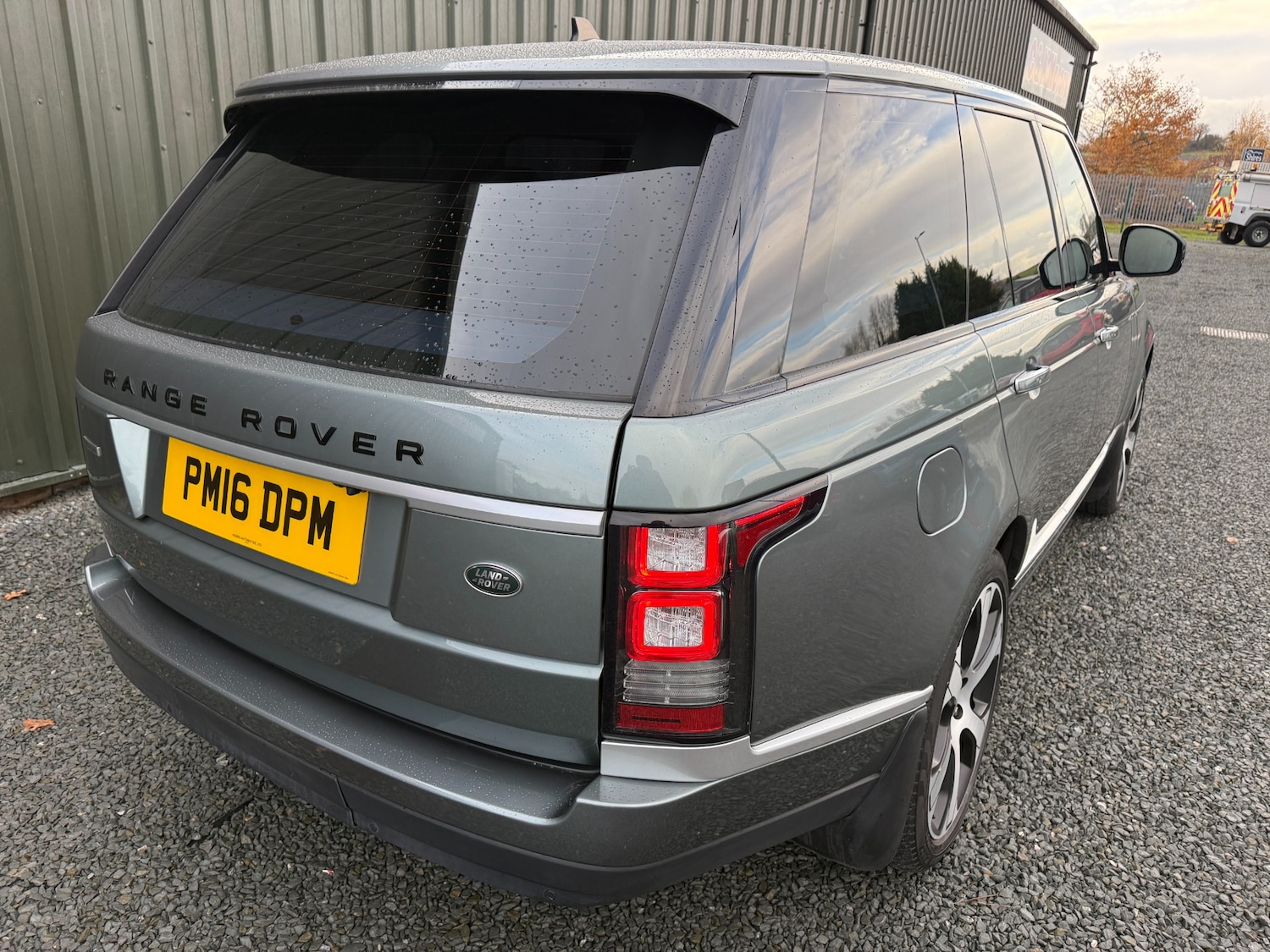 Used Land Rover Range Rover 2016 for sale - 76897329: Photo 6