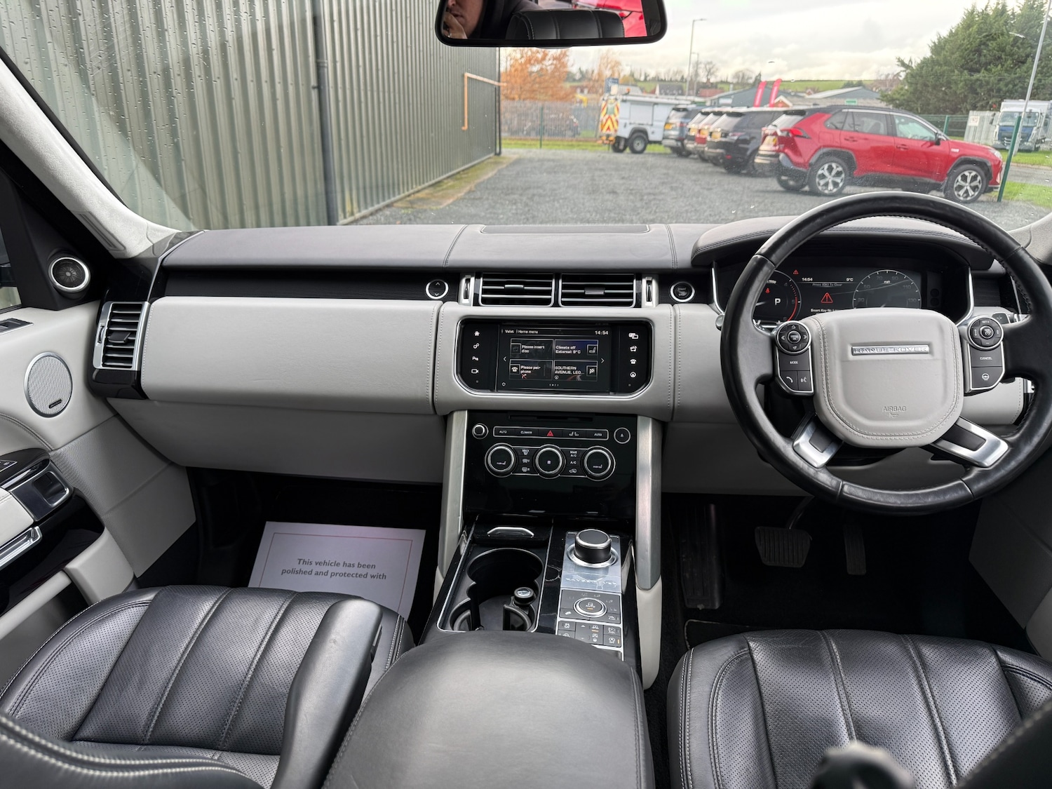 Used Land Rover Range Rover 2016 for sale - 76897329: Photo 8