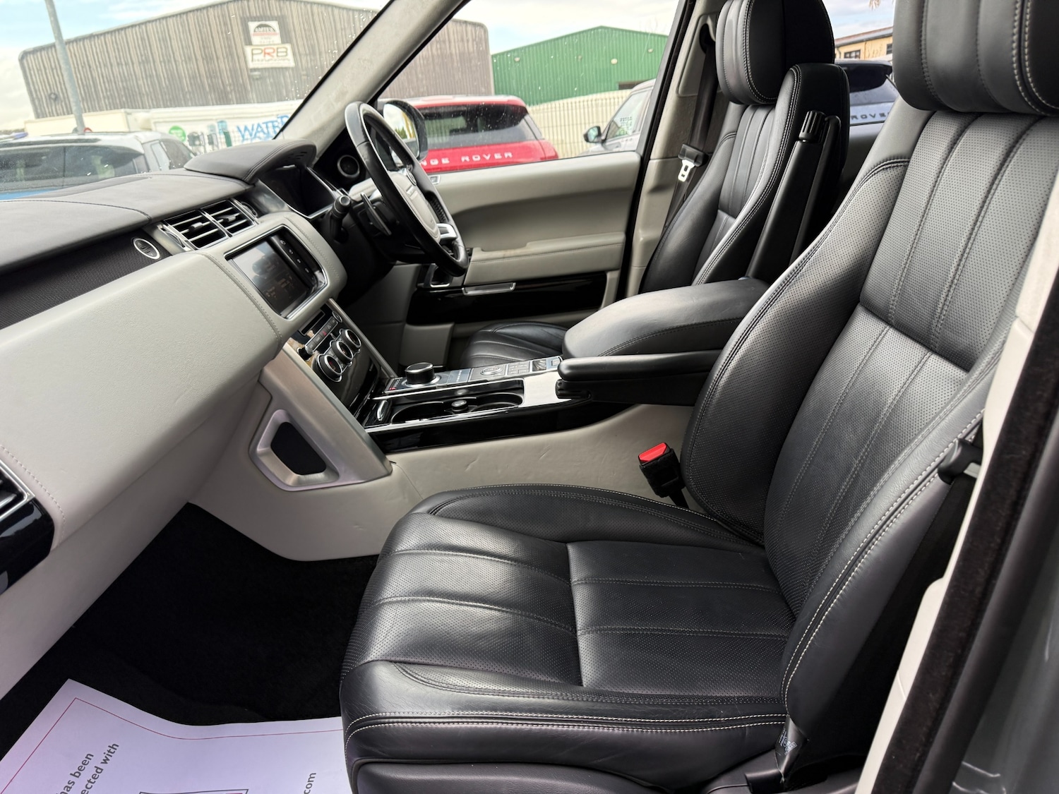 Used Land Rover Range Rover 2016 for sale - 76897329: Photo 9