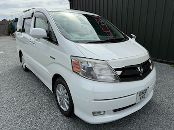 Used Toyota Alphard 2008 for sale - 78427926: Photo
