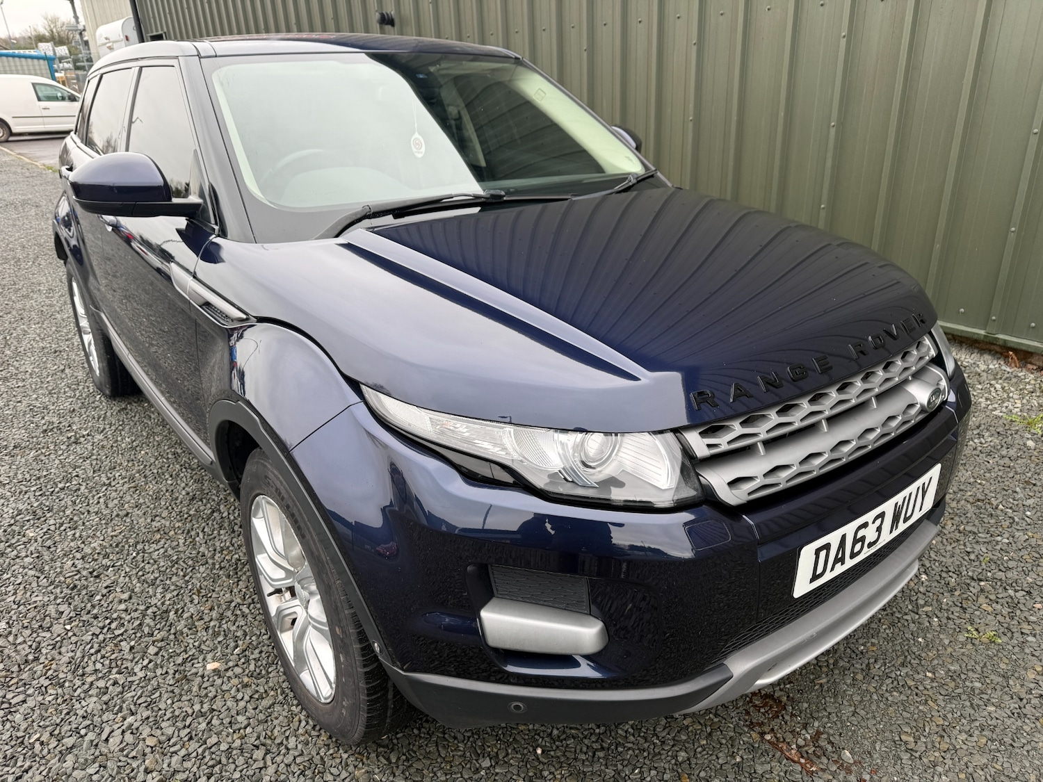 Used Land Rover Range Rover Evoque 2014 for sale - 77610704: Photo 1