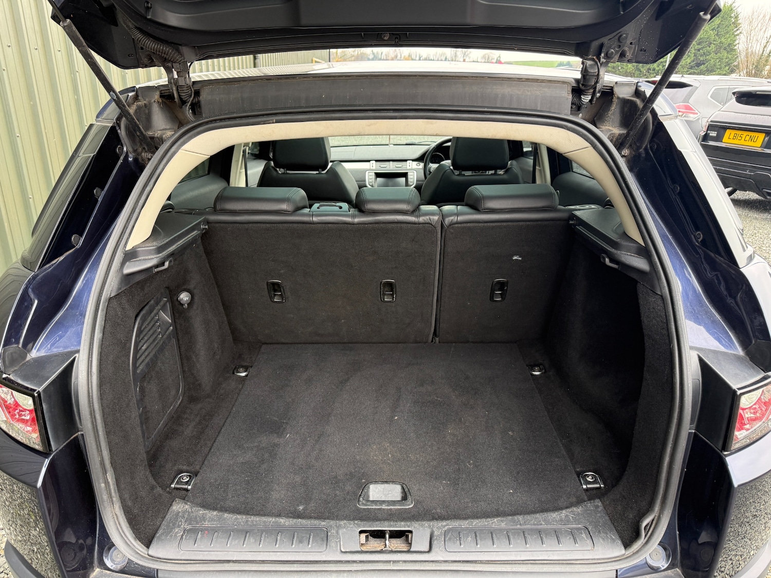 Used Land Rover Range Rover Evoque 2014 for sale - 77610704: Photo 12