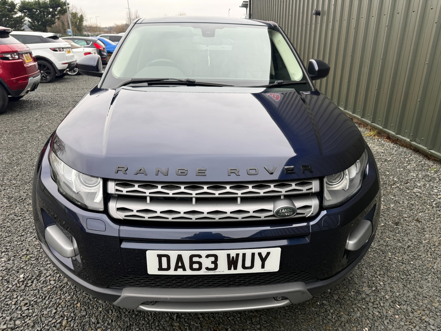 Used Land Rover Range Rover Evoque 2014 for sale - 77610704: Photo 2
