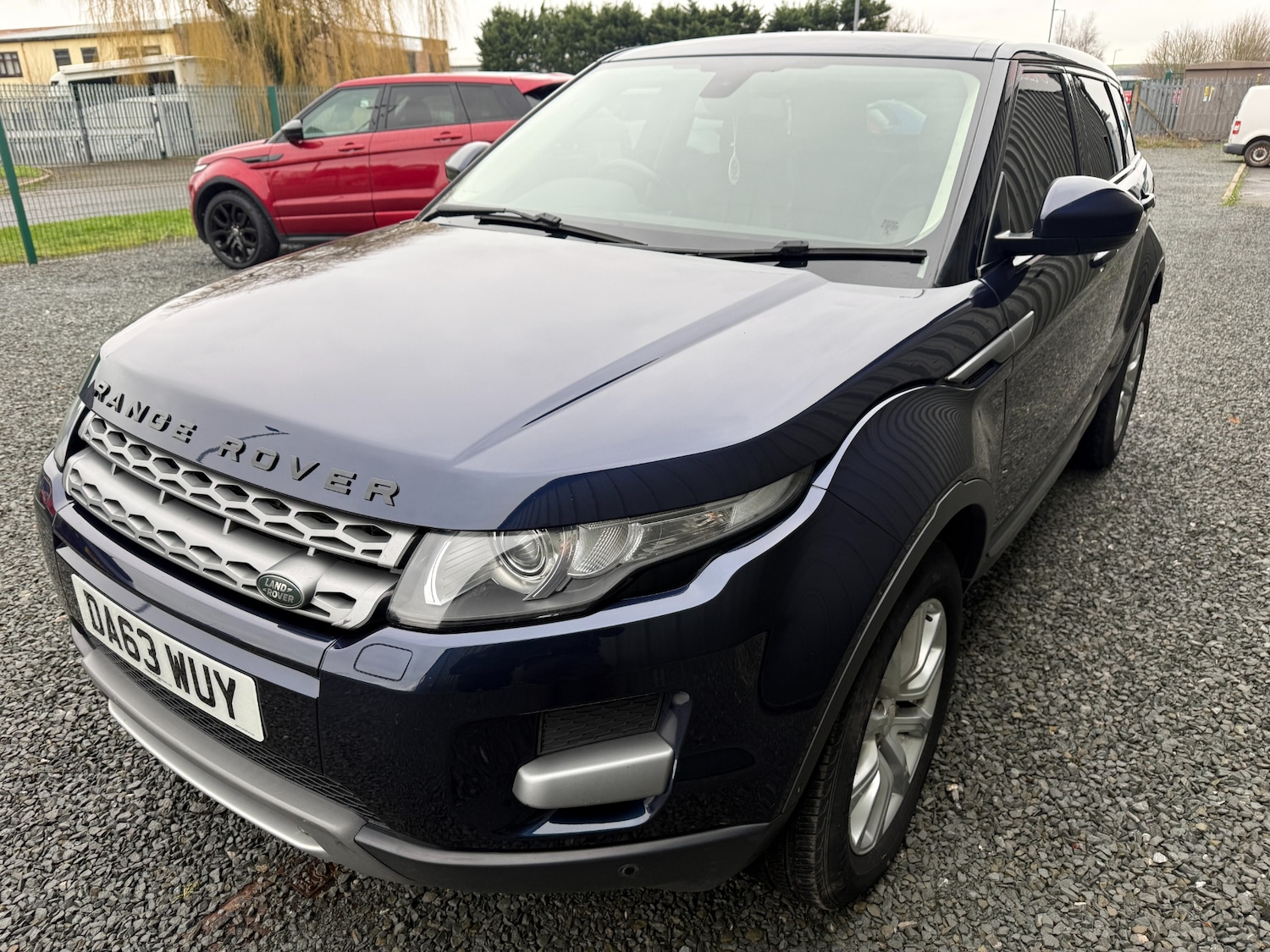 Used Land Rover Range Rover Evoque 2014 for sale - 77610704: Photo 3