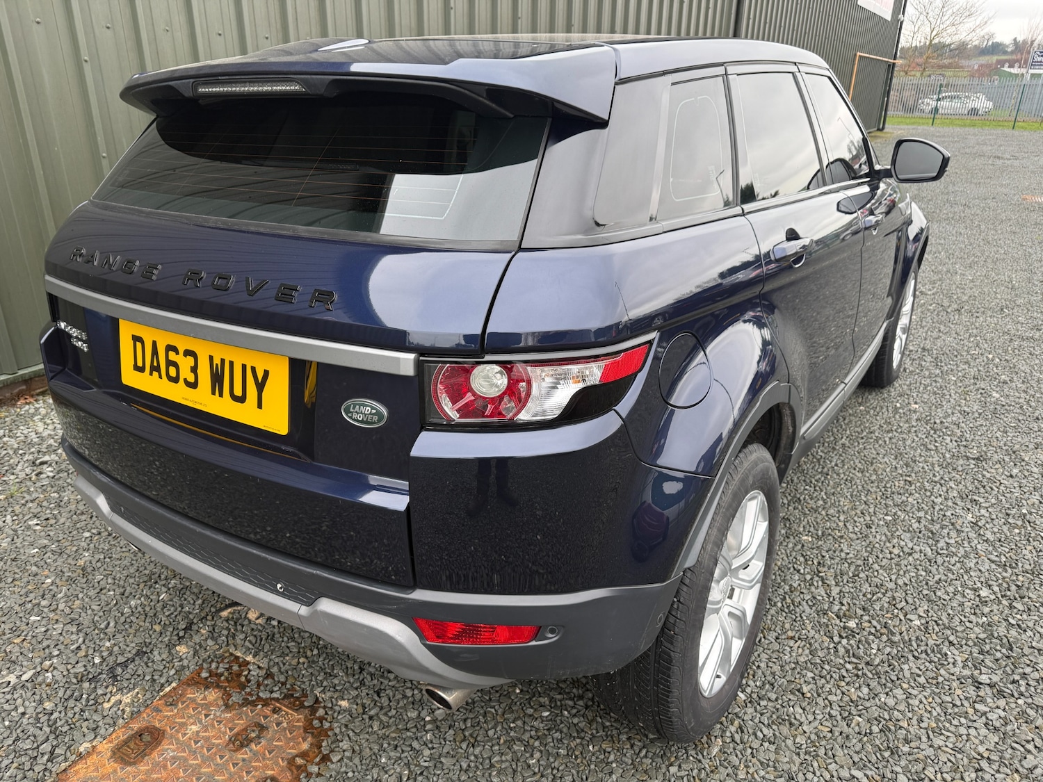 Used Land Rover Range Rover Evoque 2014 for sale - 77610704: Photo 6