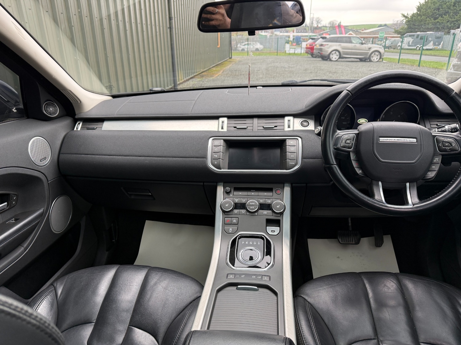 Used Land Rover Range Rover Evoque 2014 for sale - 77610704: Photo 8