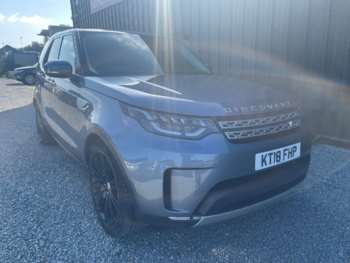 2018 (18) - 3.0 TD6 HSE Luxury 5dr Auto