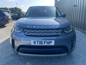 Used Land Rover Discovery 2018 for sale - 74689182: Photo