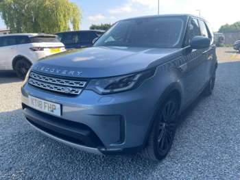 Used Land Rover Discovery 2018 for sale - 74689182: Photo
