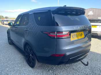 Used Land Rover Discovery 2018 for sale - 74689182: Photo