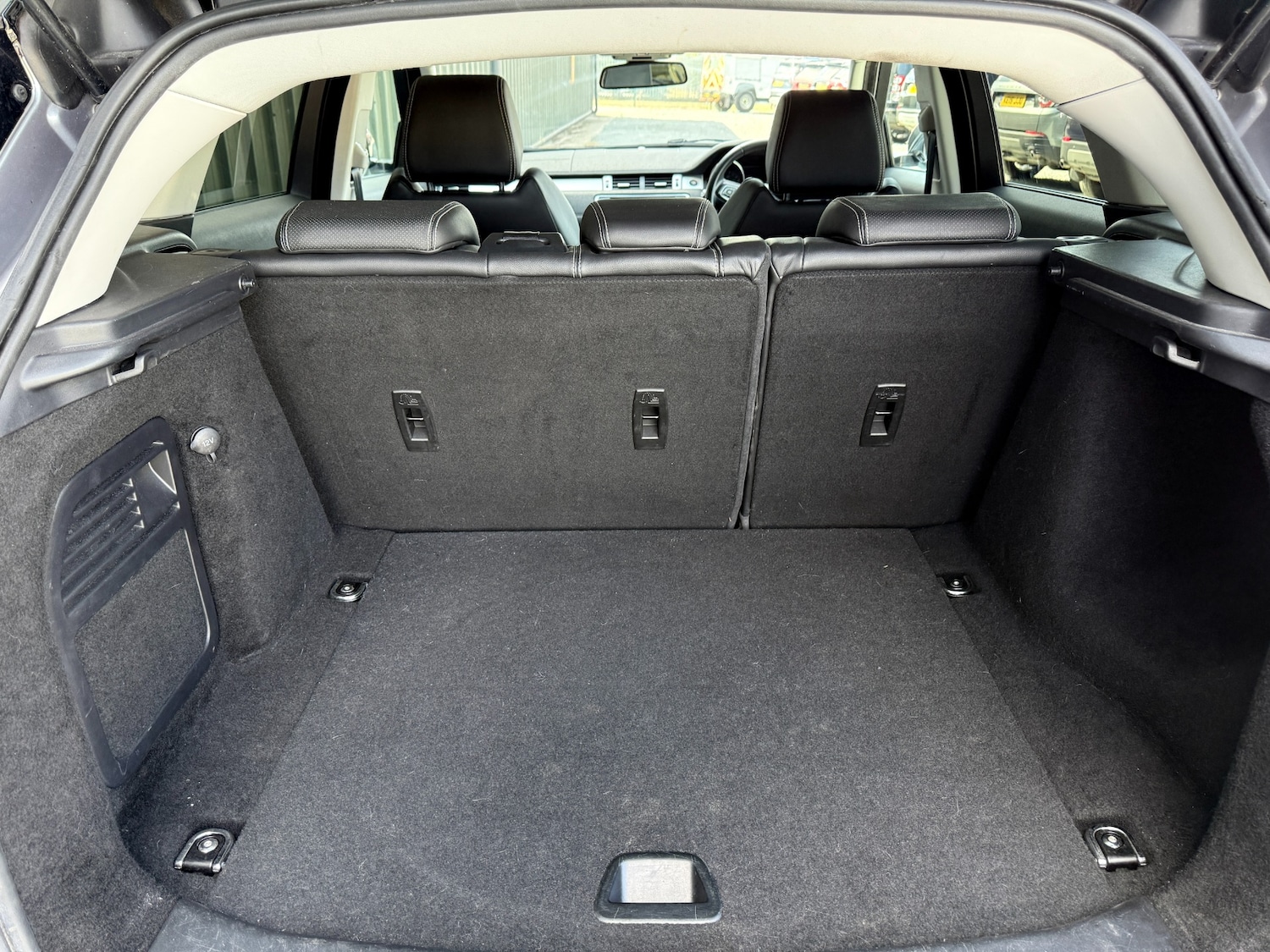 Vehicle 12