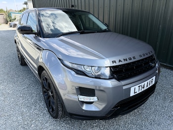 Used Land Rover Range Rover Evoque 2014 for sale - 75688781: Photo