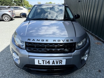 Used Land Rover Range Rover Evoque 2014 for sale - 75688781: Photo