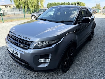 Used Land Rover Range Rover Evoque 2014 for sale - 75688781: Photo