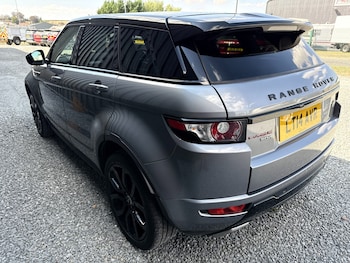 Used Land Rover Range Rover Evoque 2014 for sale - 75688781: Photo