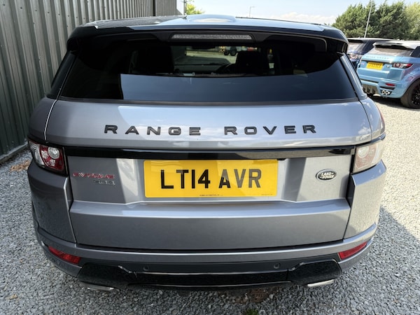 Used Land Rover Range Rover Evoque 2014 for sale - 75688781: Photo 5