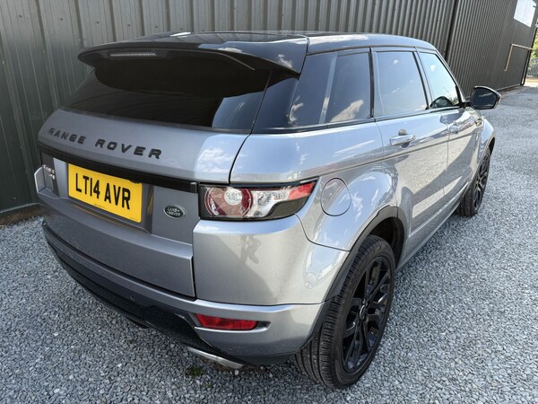 Used Land Rover Range Rover Evoque 2014 for sale - 75688781: Photo 6