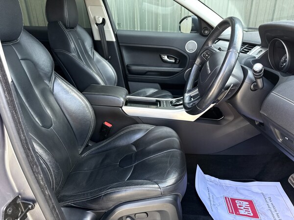 Used Land Rover Range Rover Evoque 2014 for sale - 75688781: Photo 7