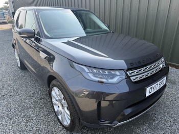 Used Land Rover Discovery 2017 for sale - 78703906: Photo