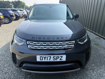 Used Land Rover Discovery 2017 for sale - 78703906: Photo