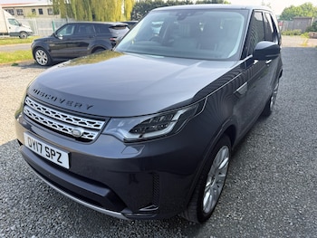 Used Land Rover Discovery 2017 for sale - 78703906: Photo