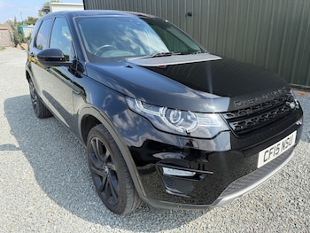 Land Rover - Discovery Sport