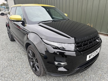 2013 (13) - 2.2 SD4 Special Edition 5dr Auto