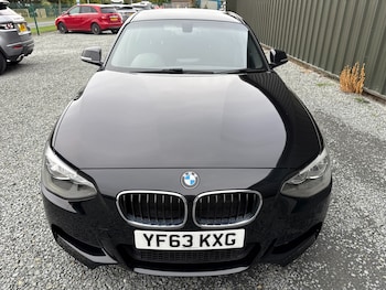 Used BMW 1 Series 2013 for sale - 75902597: Photo